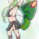 グリーンモスラ
