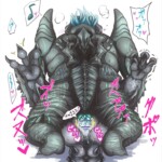 レザタチ種付（文字アリ）