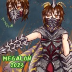 メガロ（ゴジラVSメガロ版）